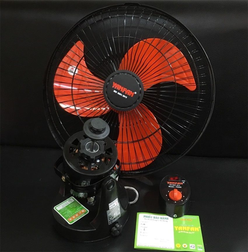 Quạt trần đảo YanFan TD505  - Hàng chính hãng