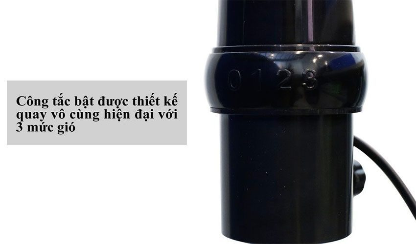 Quạt điện đa năng Kachi MK-145 - Hàng chính hãng
