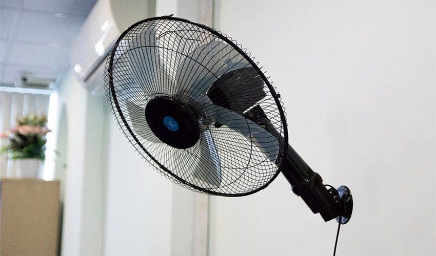Quạt điện đa năng Kachi MK-145 - Hàng chính hãng