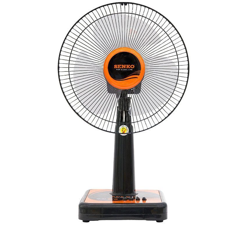 Quạt điện để bàn Senko B1210 - Hàng chính hãng