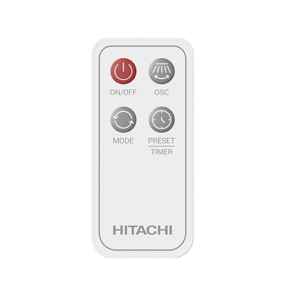 Quạt đứng Hitachi LF-A6RCWN - Hàng chính hãng