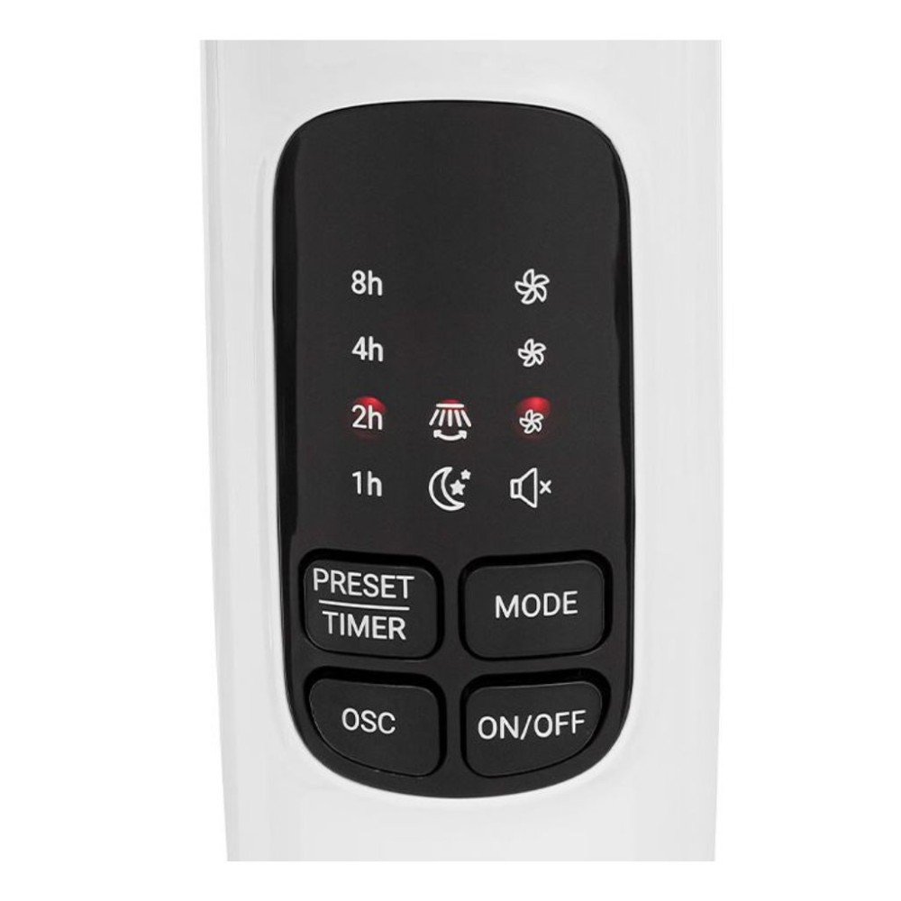 Quạt đứng Hitachi LF-A6RCWN - Hàng chính hãng