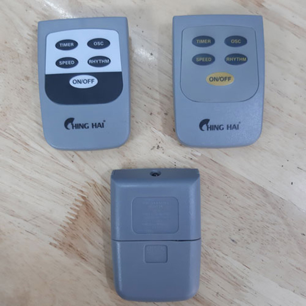 Quạt điện đứng Ching hai HS916A - Hàng chính hãng