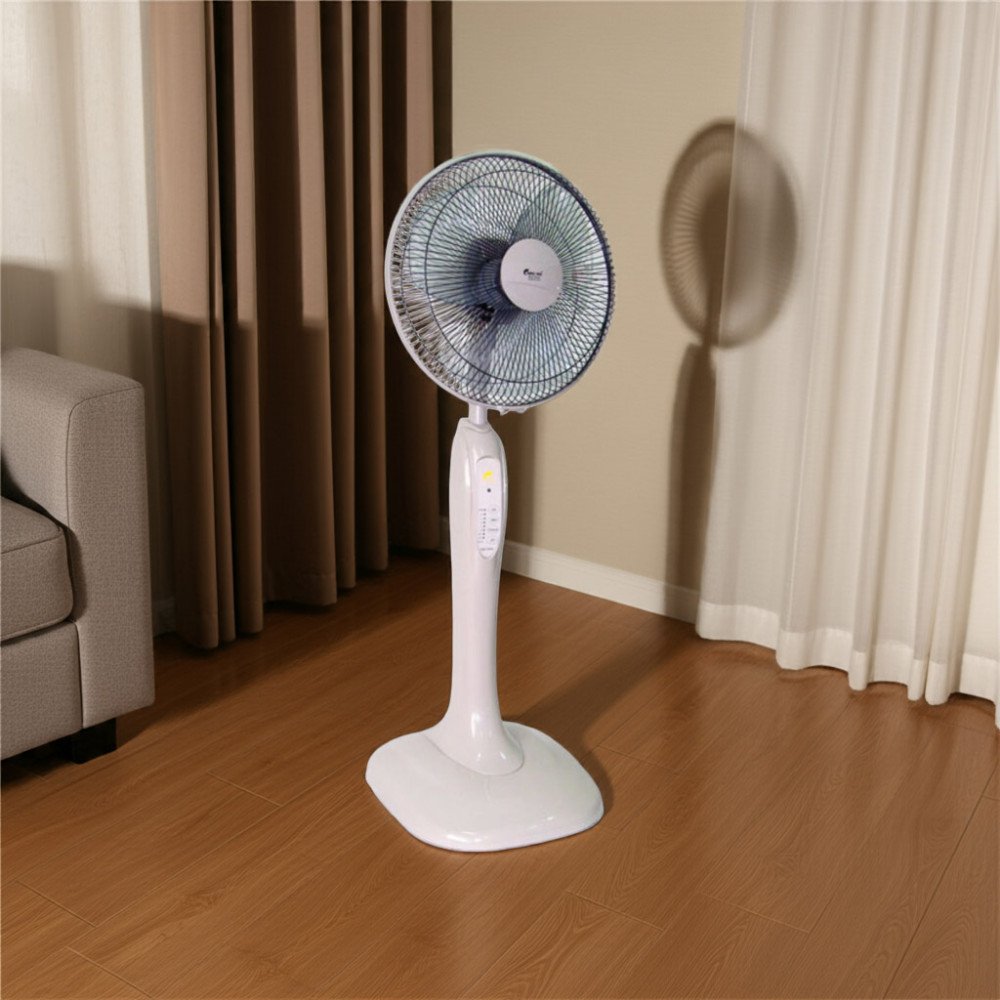 Quạt điện đứng Ching hai HS916A - Hàng chính hãng
