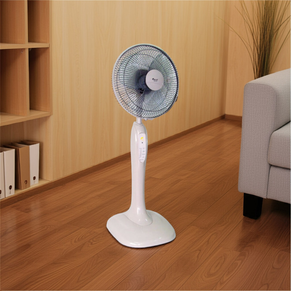 Quạt điện đứng Ching hai HS916A - Hàng chính hãng