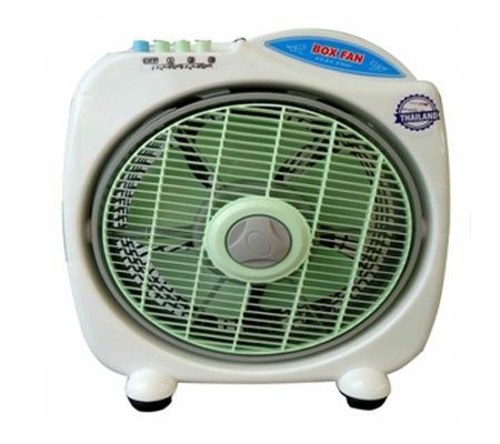 Quạt điện hộp Nishio NS-011L - Hàng chính hãng