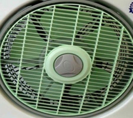 Quạt điện hộp Nishio NS-011L - Hàng chính hãng