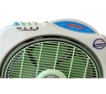 Quạt điện hộp Nishio NS-011L - Hàng chính hãng