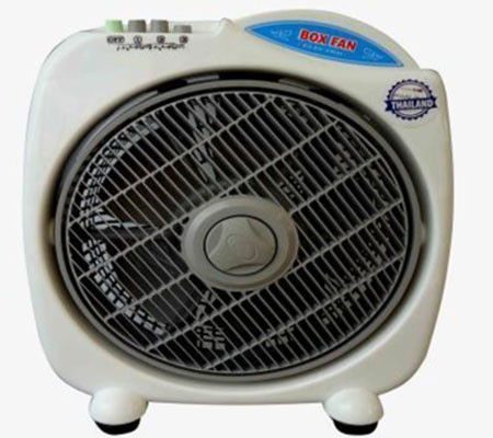 Quạt điện hộp Nishio NS-011X Công suất 35W