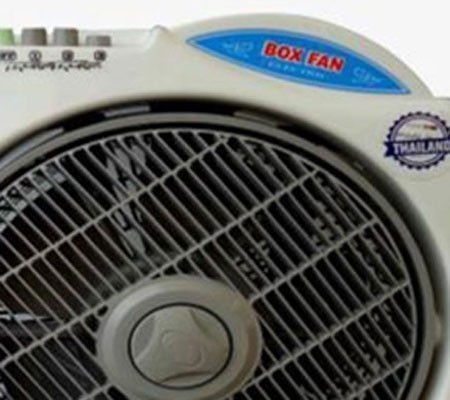 Quạt điện hộp Nishio NS-011X 