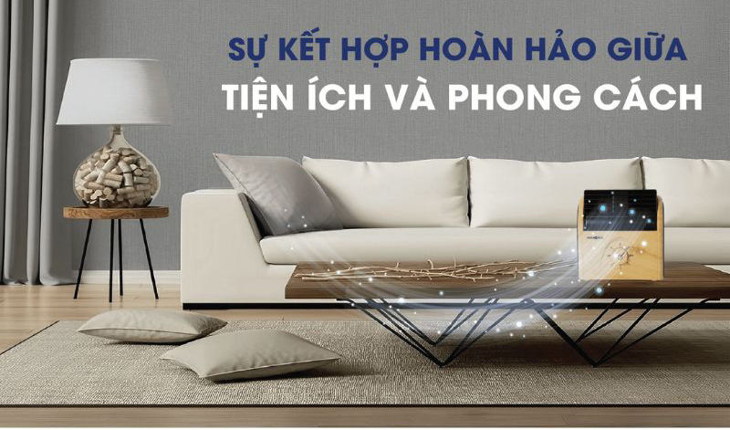 Quạt điện mini để bàn Panworld PW-028 - Hàng chính hãng
