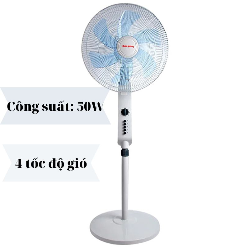 Quạt điện quang ĐQ ESF01W - Hàng chính hãng