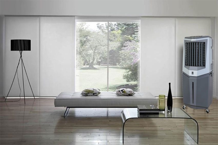 Quạt điều hòa Boss FEAB-409-G - Hàng chính hãng