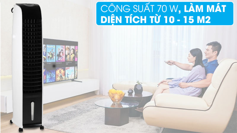 Quạt điều hòa Comfee CF-AC10AR - Hàng chính hãng