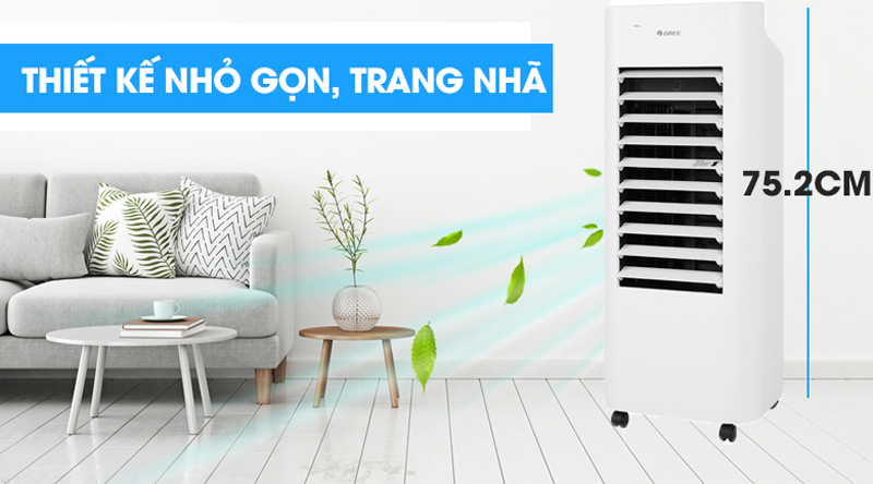 Quạt điều hoà Gree KSWK-0603D  - Hàng chính hãng