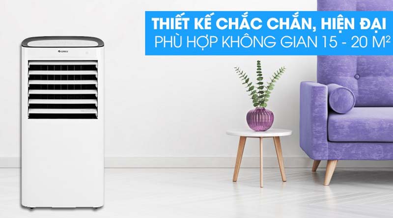 Quạt điều hòa Gree KSWK-10X61D - Hàng chính hãng