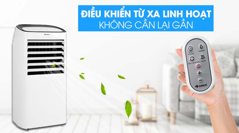 Quạt điều hòa Gree KSWK-10X61D - Hàng chính hãng