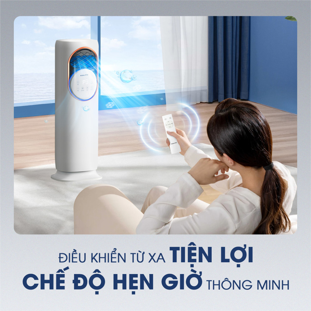 Quạt điều hòa Kalite KSA368 - Hàng chính hãng