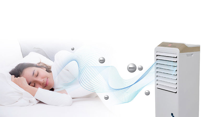 Quạt điều hòa Karofi KAC-120R - Hàng chính hãng