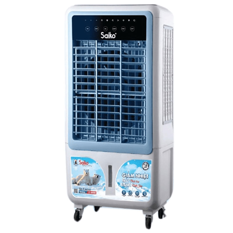 Quạt điều hòa Saiko EC-4000E - Hàng chính hãng