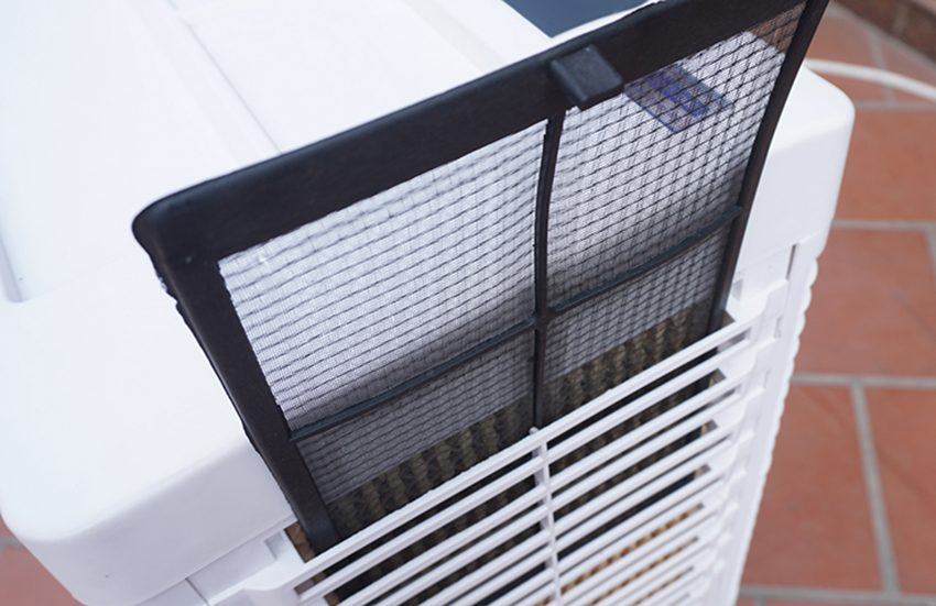 Quạt điều hòa Taka TK-Q6000A - Hàng chính hãng