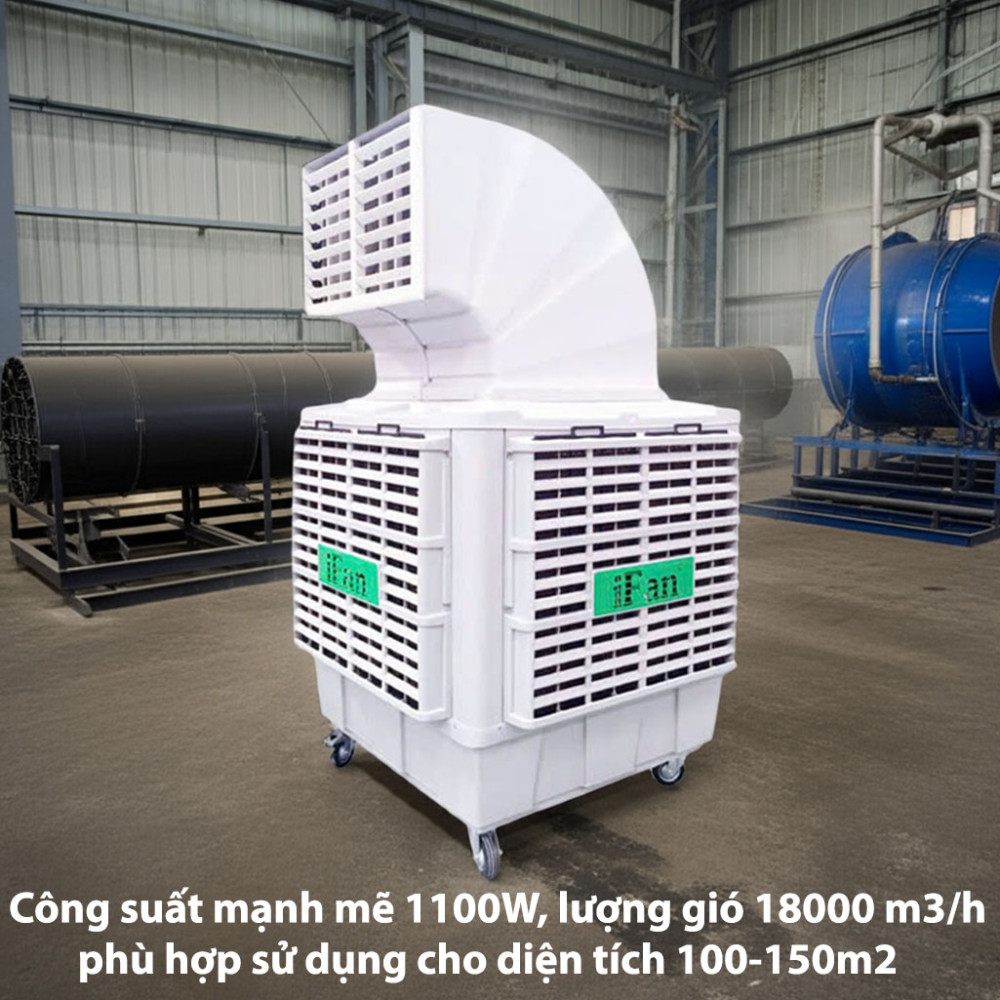 Quạt điều hòa công nghiệp iFan MAB1-18IQ - Hàng chính hãng