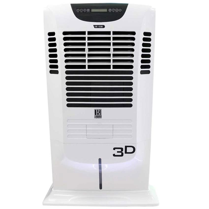 Quạt điều hòa hơi nước Boss S108