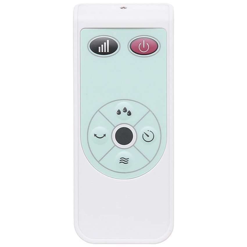 Quạt điều hòa không khí Midea AC100-18BR - Hàng chính hãng