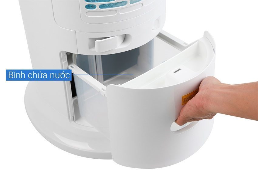 Quạt điều hòa không khí Midea AC120-18AR - Hàng chính hãng