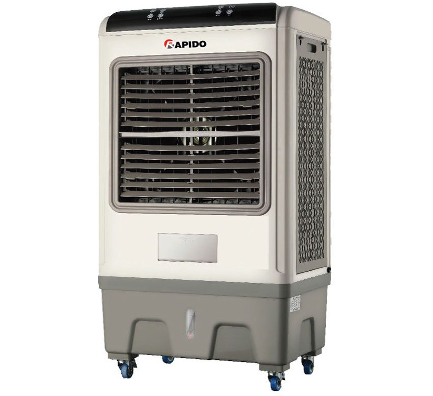 Quạt điều hòa không khí Rapido 8000BR - Hàng chính hãng