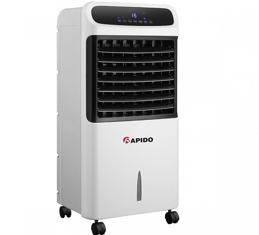 Quạt điều hòa không khí Rapido RAC080-D - Hàng chính hãng
