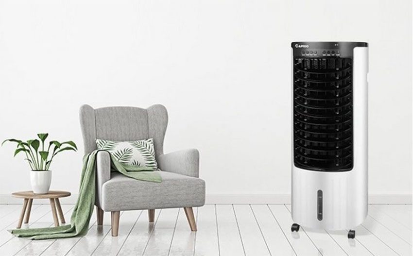 Quạt điều hòa không khí Rapido RAC130-D - Hàng chính hãng