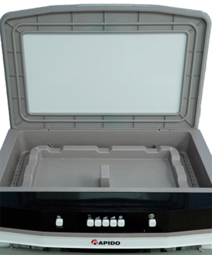 Quạt điều hòa không khí Rapido TURBO 9000-M - Hàng chính hãng