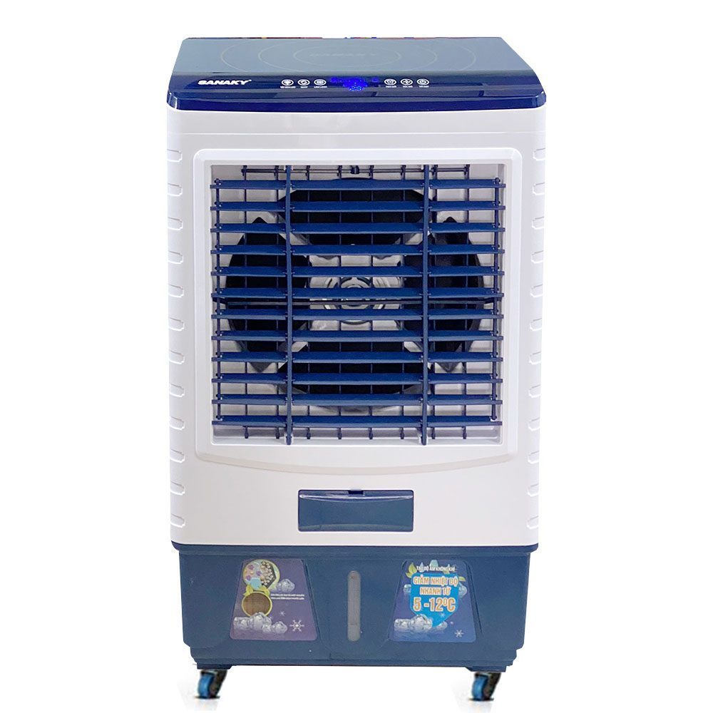 Quạt điều hòa không khí Sanaky VH8800AR - Hàng chính hãng