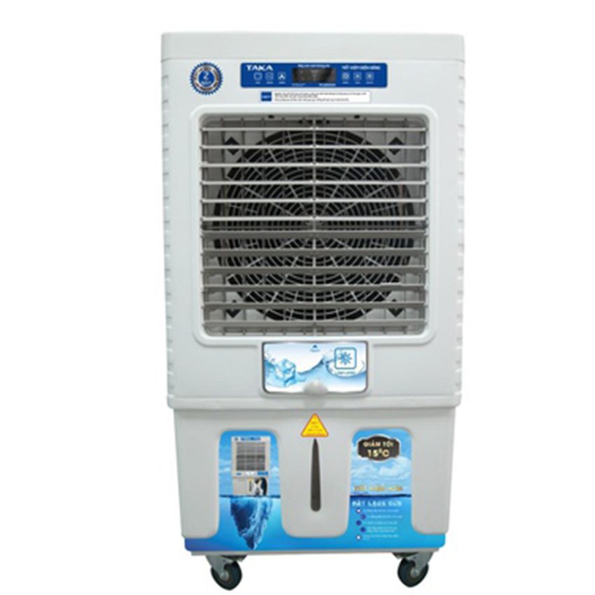 Quạt điều hòa không khí Taka TK-Q8000A - Hàng chính hãng