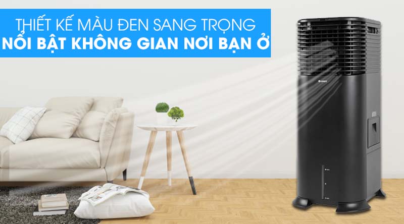 Quạt điều hoà không khí Gree KSWK-2001DegL - Hàng chính hãng