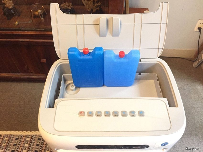 Chi tiết của quạt điều hoà làm mát Empoli VAB-03