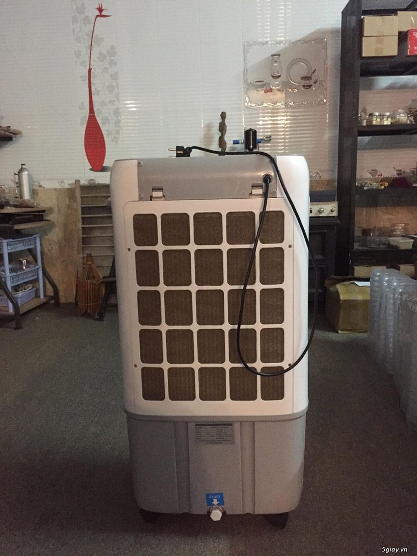 Lưới lọc của quạt điều hoà làm mát Empoli VAB-03