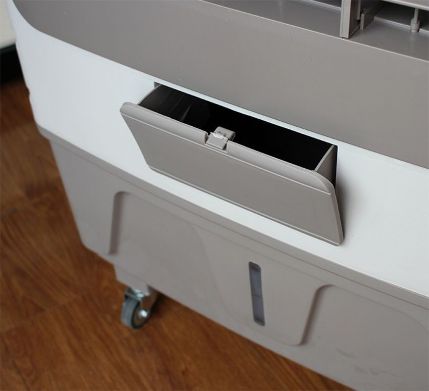 Quạt điều hòa-máy làm mát không khí công suất cao Suntek L-750 KNOB - Hàng chính hãng