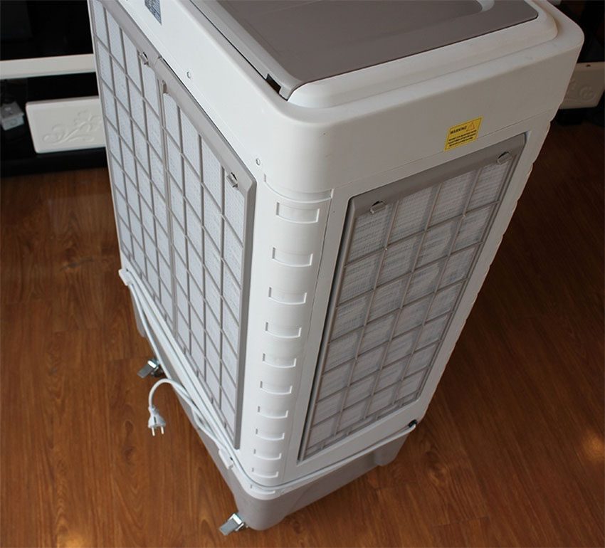 Quạt điều hòa-máy làm mát không khí công suất cao Suntek L-750 KNOB - Hàng chính hãng