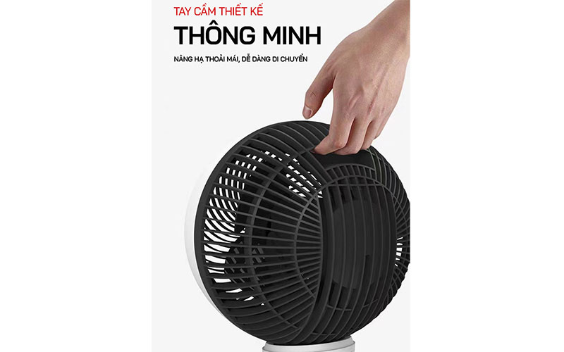 Quạt đối lưu không khí Yangzi KYT-25 - Hàng chính hãng