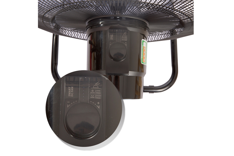Quạt đứng công nghiệp 2 đầu AC AIS02D1818 - Hàng chính hãng