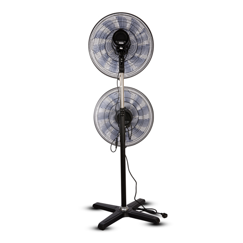 Quạt đứng công nghiệp 2 đầu AC AIS02D1818 - Hàng chính hãng