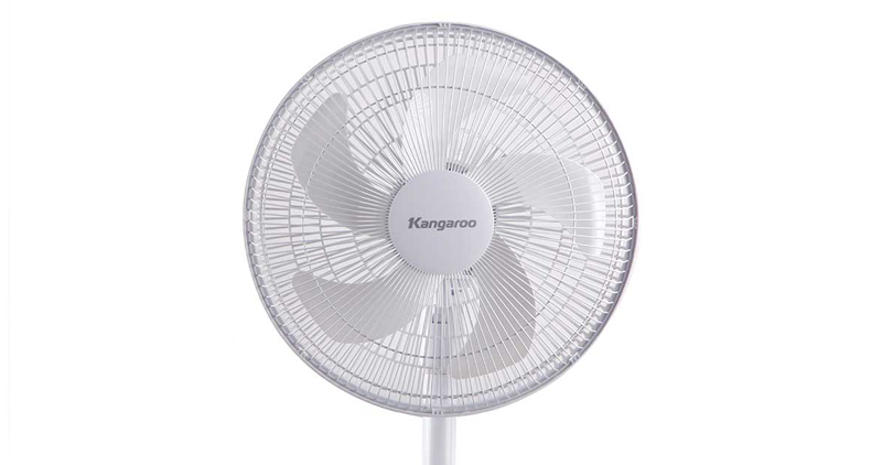 Quạt đứng 5 cánh Kangaroo KG721 - Hàng chính hãng