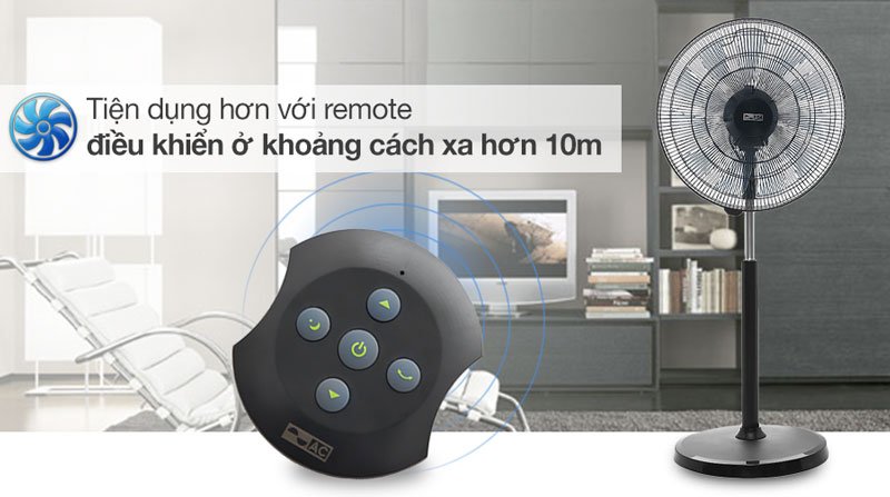 Quạt đứng công nghiệp AC AIS01D1818 - Hàng chính hãng