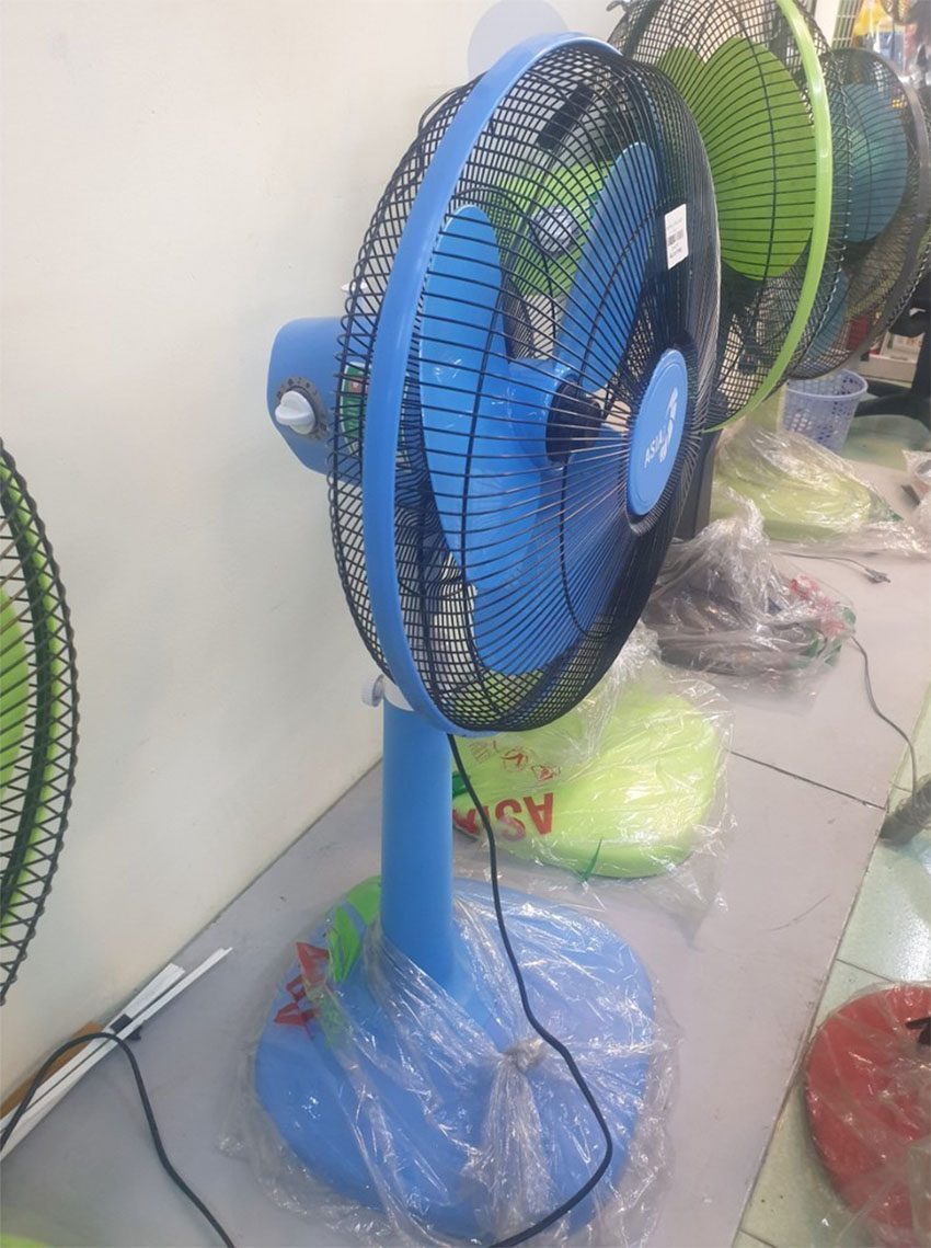 Quạt đứng Asia D16021 - Hàng chính hãng