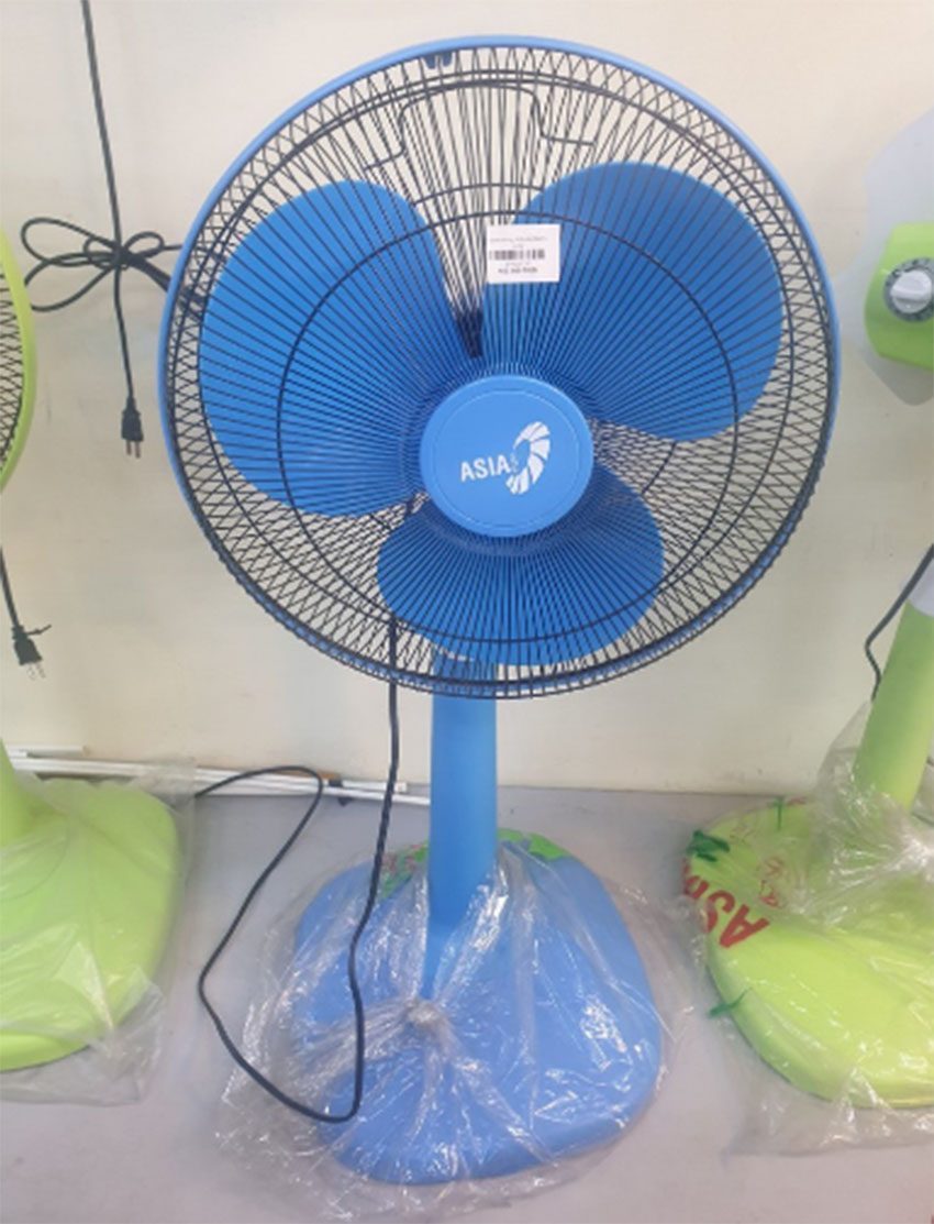 Quạt đứng Asia D16021 - Hàng chính hãng