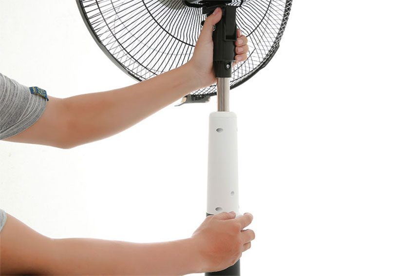 Quạt đứng Asia D16022 - Hàng chính hãng