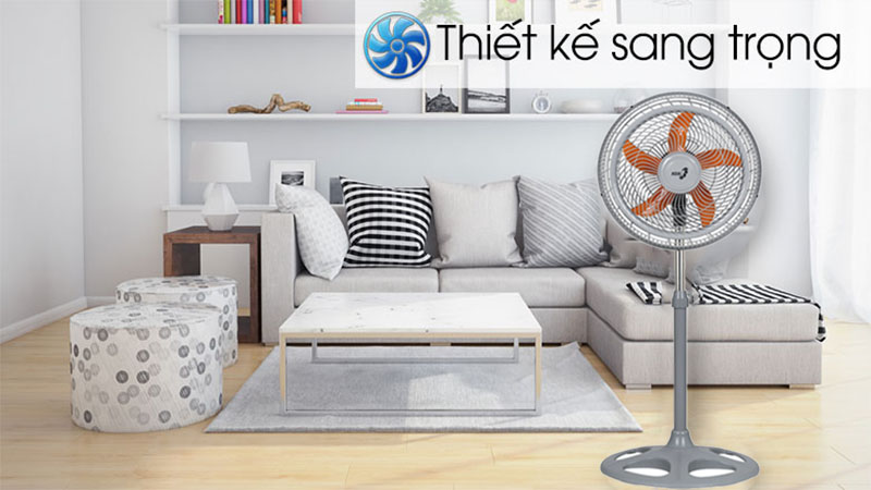 Quạt đứng Asia Turbo One VY619790 - Hàng chính hãng