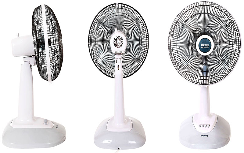 Quạt đứng Benny BFT46  - Hàng chính hãng